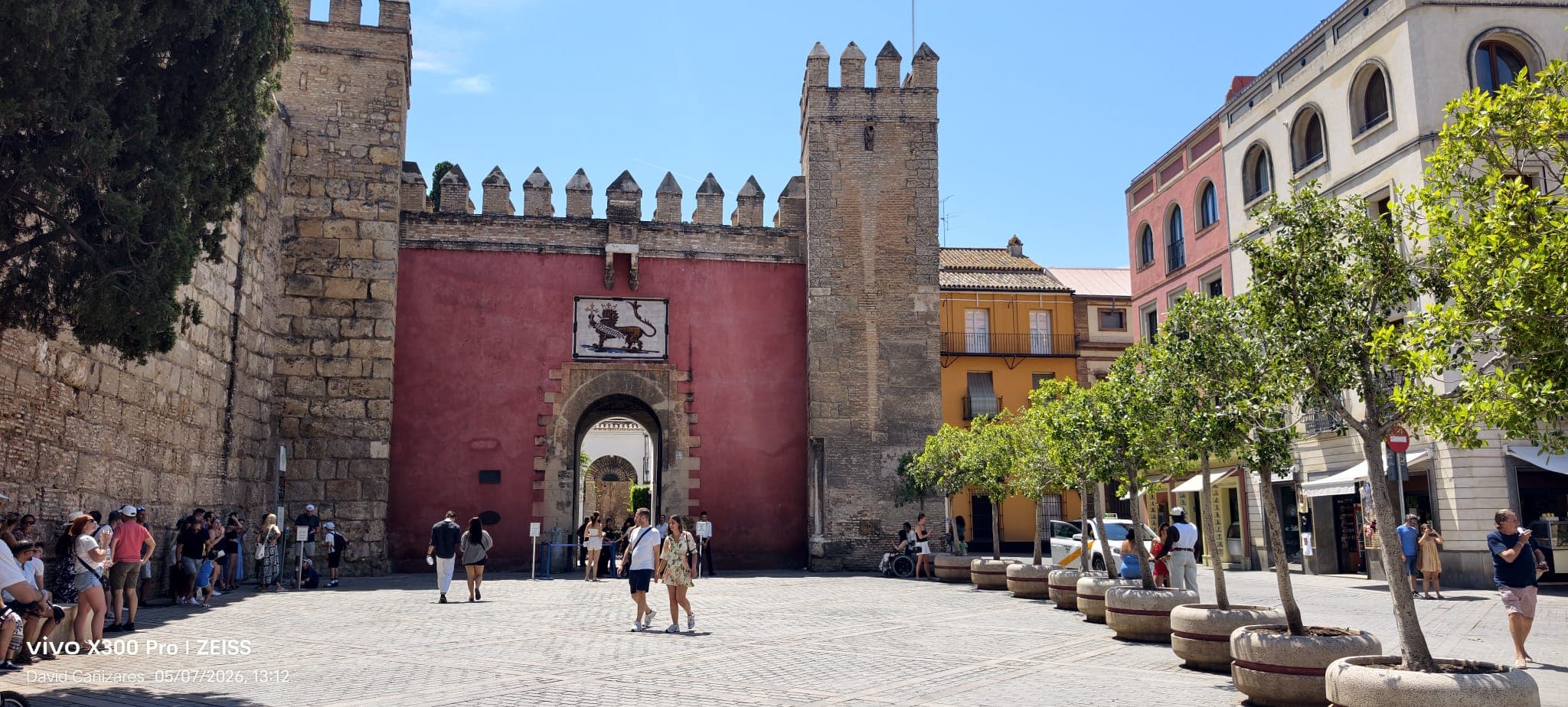 Real Alcázar