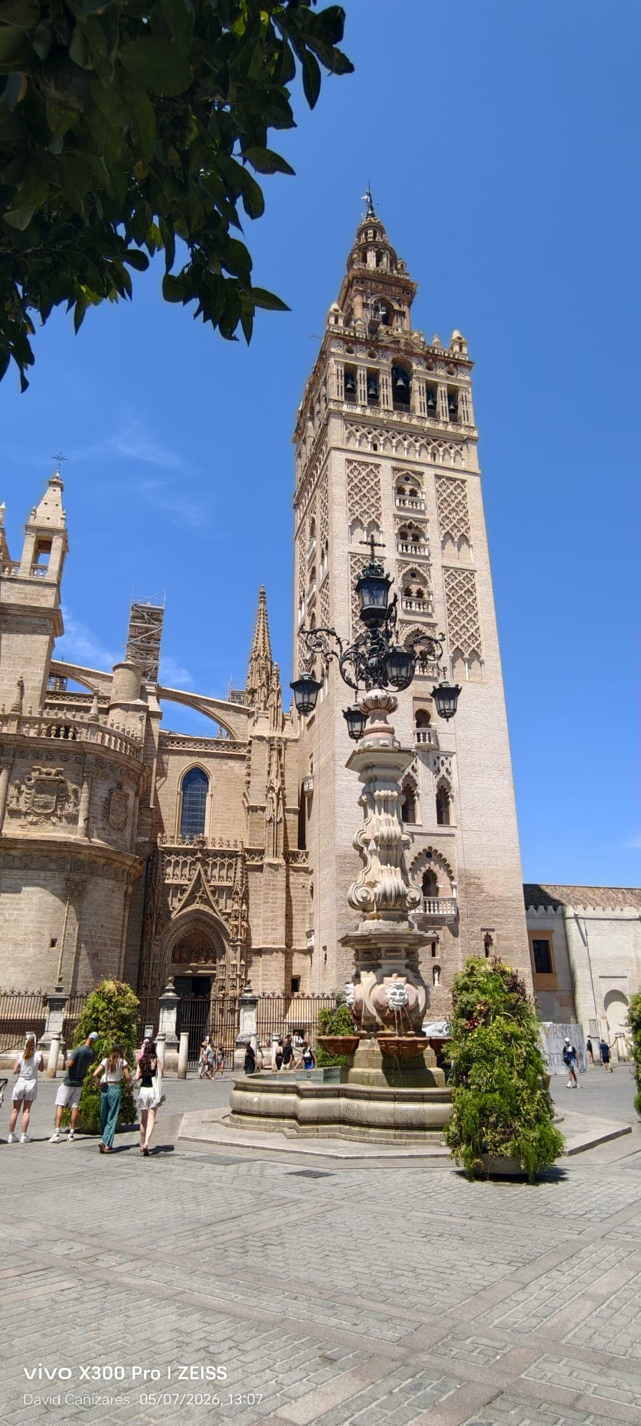La Giralda