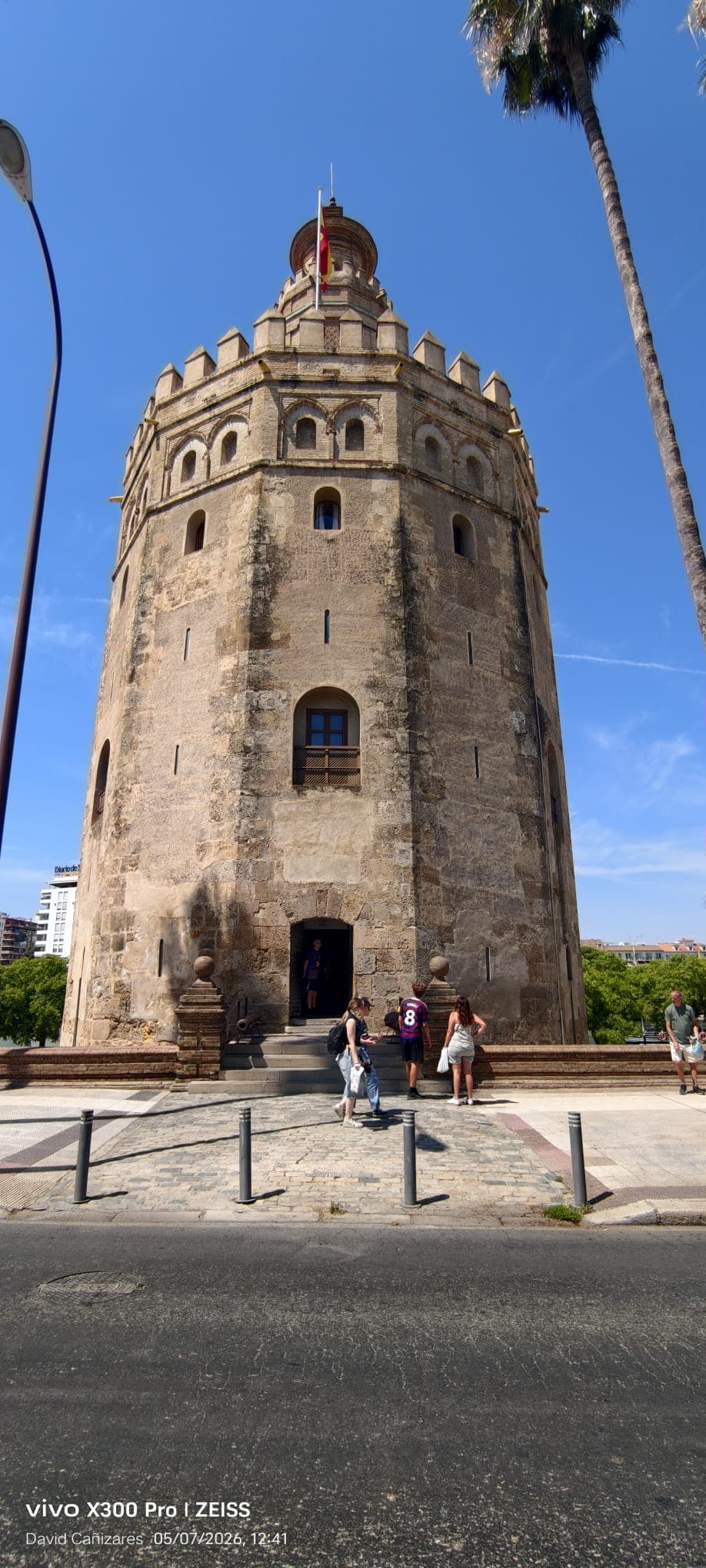 Torre del Oro